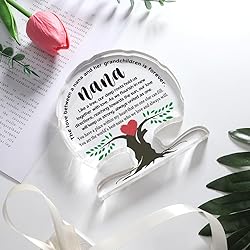 Nana Gifts, Nana Christmas Birthday Gift for