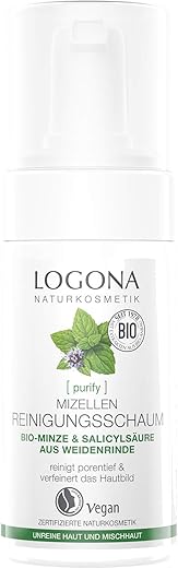 ロゴナ(LOGONA) 【日本正規輸入品】クラリファイ クレンジングフォーム 100ml