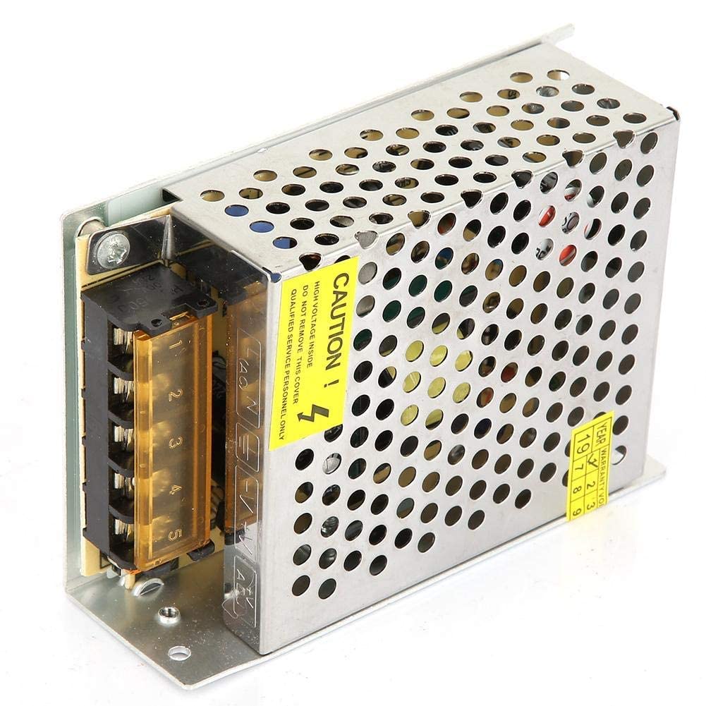 DC Display Special Power Supply 5V Constant Voltage 10W/25W,LED Switching Power Supply Transformer (5V 5A)