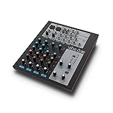 LD Systems, 6 VIBZ 6 D 6 Channel Mixing Console