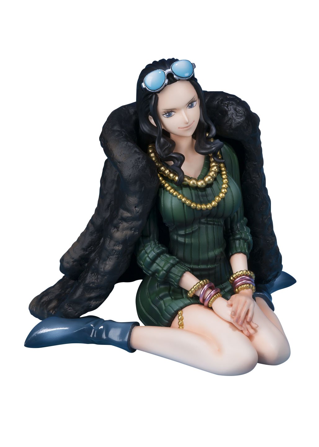 Bandai Tamashii Nations Figuarts Zero Nico Robin One Piece 20th Anniversary Figure