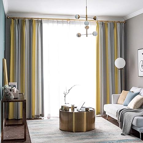 Amazon カーテン 1枚入 350cm 270cm 洗える おしゃれ ドレープカーテン モダン カラー リビング対応 ベッドルーム用 北欧 幅250cm 丈270cm シンプル 目隠し 無地 1級遮光 断熱 寝室 ナチュラル 出窓 1級遮光カーテン 高級 遮光カーテン カーテン オンライン通販