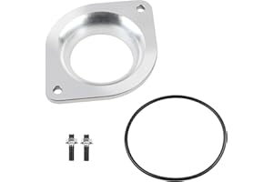 OCTAOR Intake Horn Anti-Surge Ring Replacement, Compatible with 2017-2023 GMC Duramax L5P 6.6L Diesel Engine, Silverado and Sierra Trucks