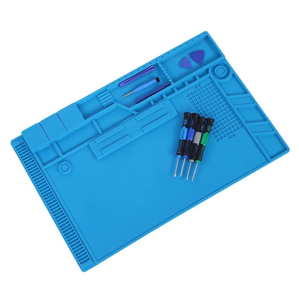 Industrial & Scientific Soldering Stations 480MM × 316MM Magnatic Anti