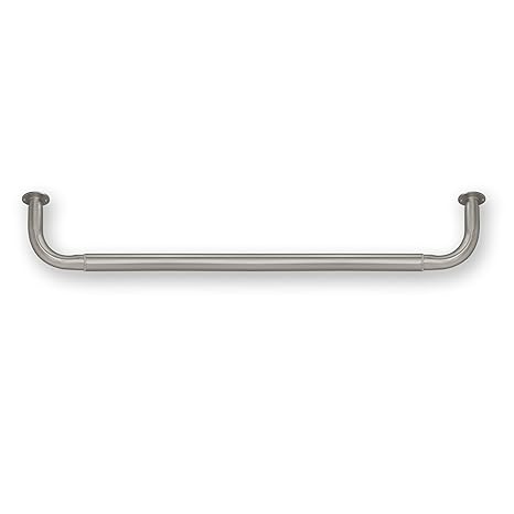 Source Global Blockaide Curtain Rod 96 144 Pewter Amazon In