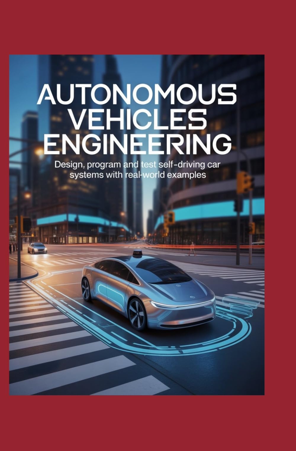 Autonomous Vehicles Engineering: Design Program and Test Self‑Driving Car Systems with Real‑World Examples