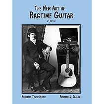 Complete Blues And Ragtime Guitar Player (Guitar B... By Shipton - Foto 2