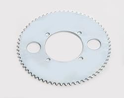 65T Theeth Chain Wheel Sprocket for 25# with