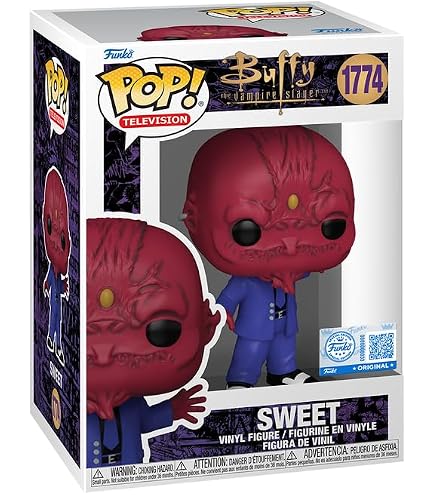Funko Pop! Buffy Summers With Weapons - Figurine Buffy The Vampire Slayer