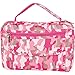 Gigi Chantal Pink Camo Bible Cover