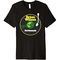 新品　Brian Wilson Pet Sounds 50周年　Tシャツ　パンフ 新品 Brian Wilson Pet Sounds 50周年 Tシャツ パンフ - メルカリ