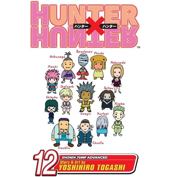 Amazon.com: Hunter x Hunter, Vol. 13: September 10th eBook