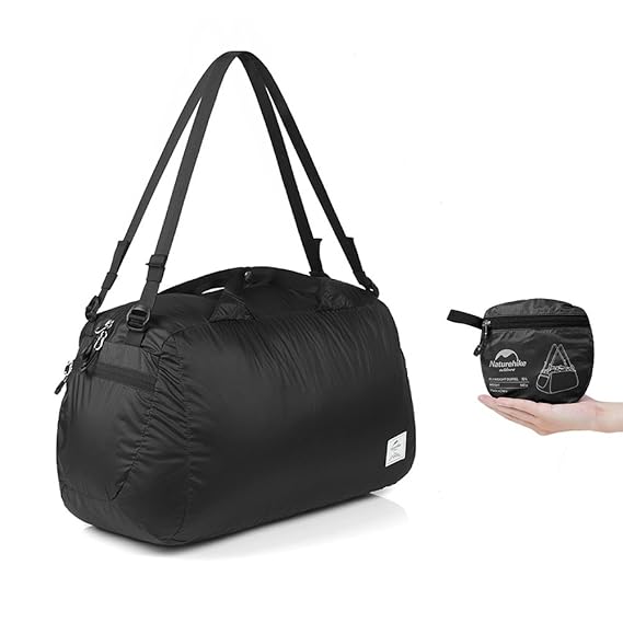 Naturehike 32L Ultraleichte Sporttasche 145g Sport-Reisetasche Seesack für Frauen, Damen und Herren, Wasserdichtes Nylon