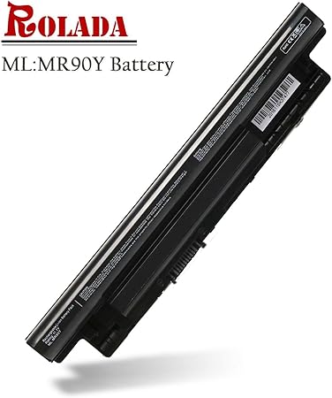 Amazon Com Mr90y New Laptop Battery For Dell Inspiron 14 3421 14 3437 14r 5421 14r 5437 15 3521 15 3537 15r 5521 15r 5537 17 3721 17 3737 17r 5721 17r 5737 Pn 0mf69 N121y G35k4 Mk1r0 Computers Accessories