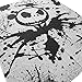Cute Skull Shower curtain Waterproof Polyester curtains For Bathroom Home Decor Size 150x180cm. BLSW13