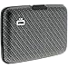 Ögon Designs Unisex Adult Card Case Carbon S