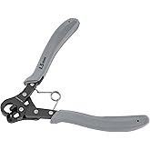 The Beadsmith 1-Step Looper, 1.5 Millimeter, 24-18 Gauge Craft Wire, Create Consistent Loops for Rosaries, Earrings, Bracelet