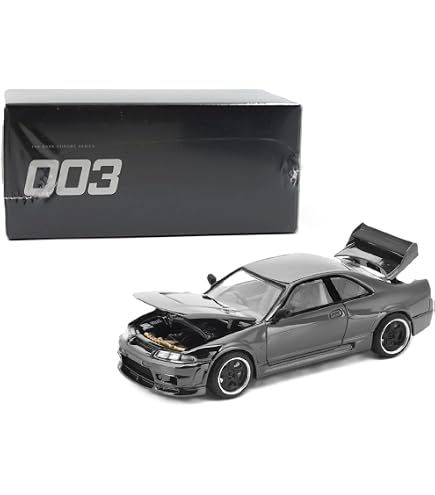 Amazon.com: 1:64 Diecast Model Car Compatible with Toyota GR Supra