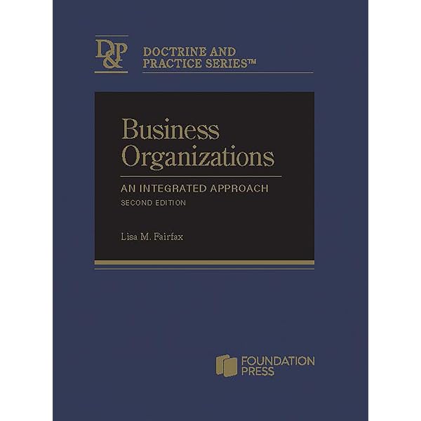 洋書 Business Associations Amazon.com: Business Organizations: An Integrated Approach