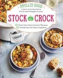 Stock the Crock: 100 Must-Have Slow-Cooker Recipes, 200 Variations for Every Appetite Stock the Crock: 100 Must-Have Slow-Cooker Recipes, 200 Variations for Every Appetite