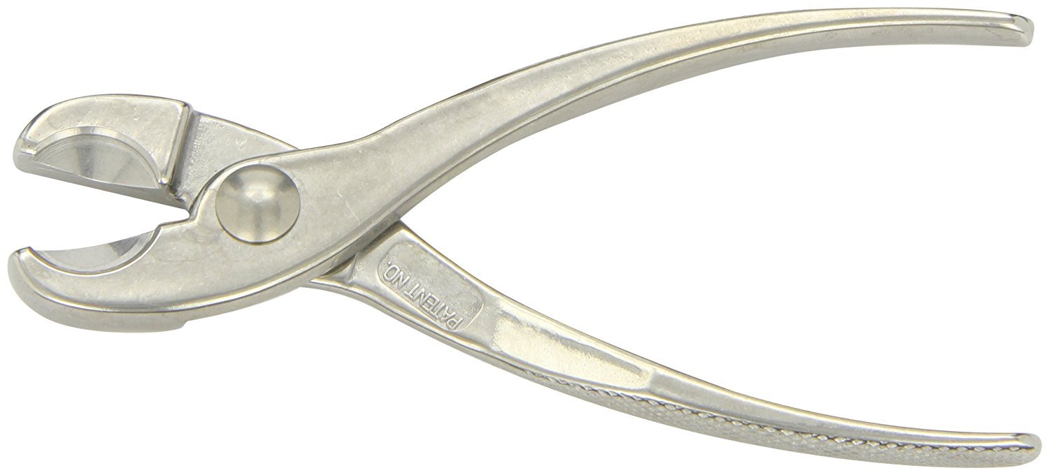 JG Finneran 9310-20 Standard Plier Style Decapper, 20mm Cap Size
