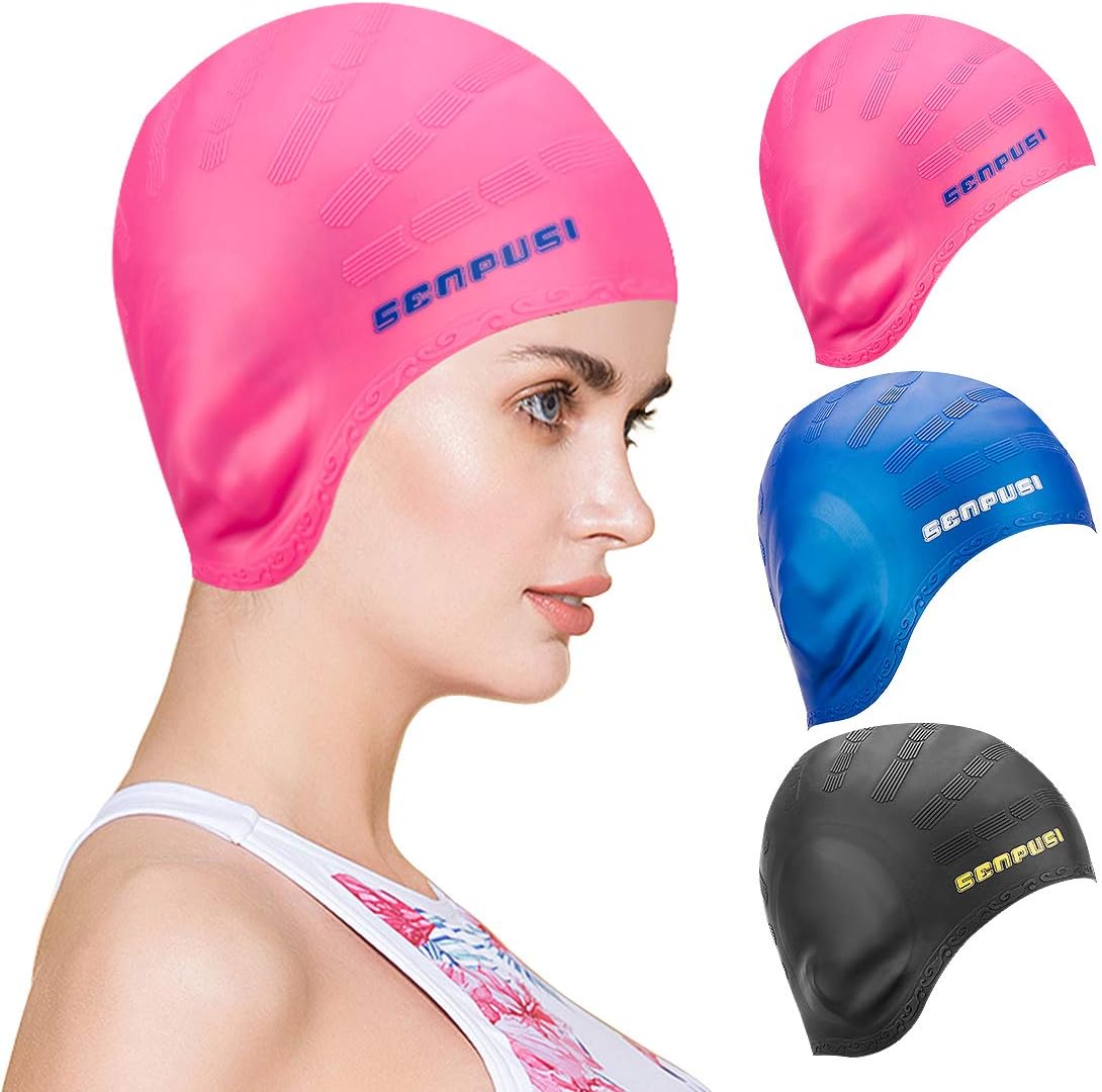 cuffie rosa per le donne