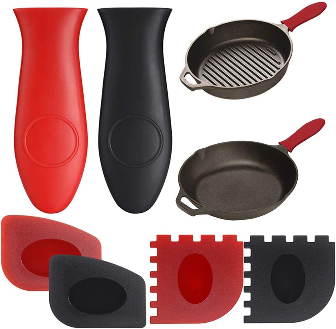 grill pan scraper