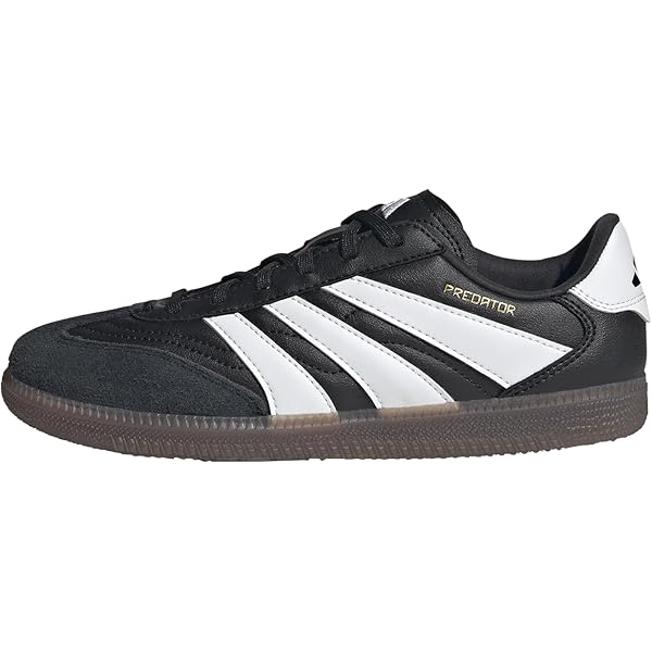 Amazon.com | adidas Unisex 24 Club Indoor SALA, Black/White/Solar