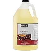 Cuccio Naturale Cuticle Revitalizing Oil 1 Gallon (128 oz) – Citrus & Wild Berry Scent, Salon-Size Nail & Cuticle Treatment with Natural Oils, Vitamin-Enriched Hydration for Moisturized Nails & Skin