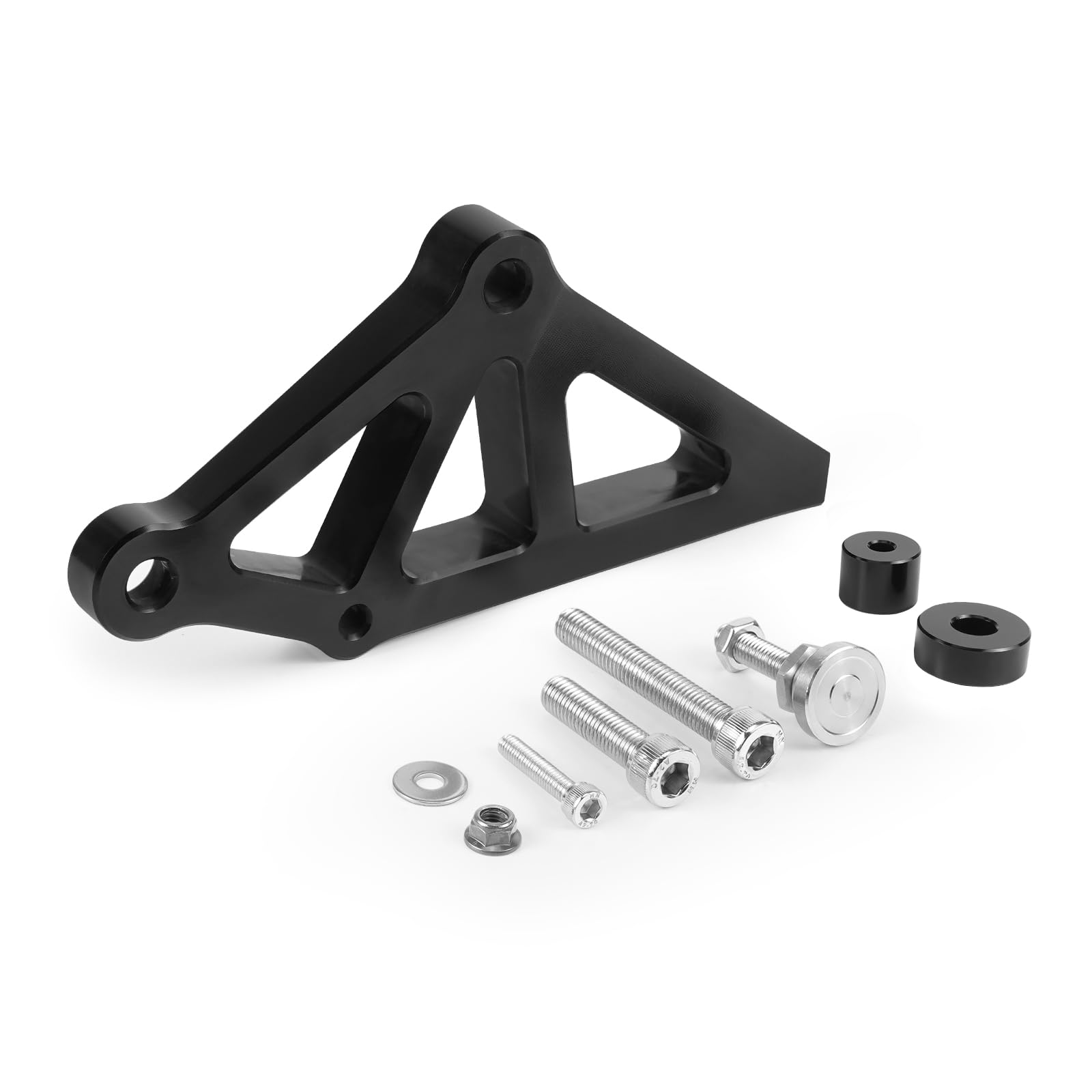 Photo 1 of Bevinsee Brake Master Cylinder Brace Compatible with Tesla Model 3 LHD RWD AWD 2017-2023 Black