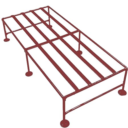 Indigo Plant Stand - RED