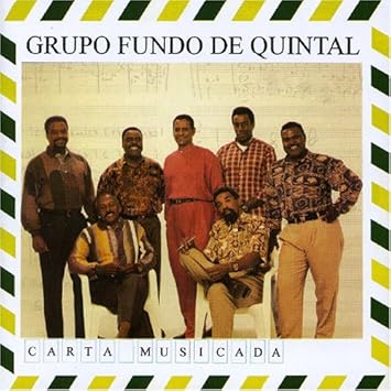 Fundo De Quintal Carta Musicada Amazon Com Music
