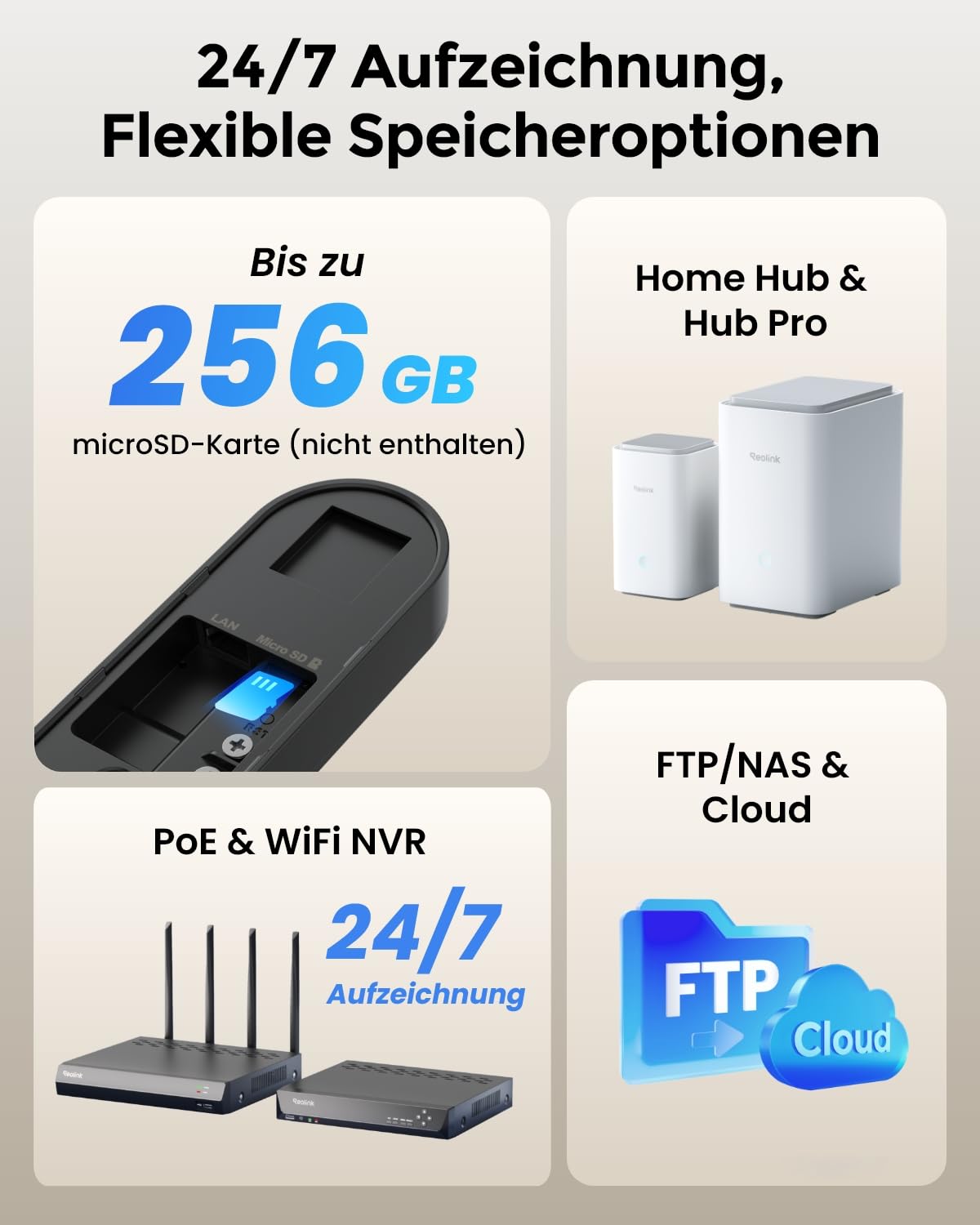 Reolink Video-Türklingel mit Chime, 5MP Ultra HD Kabelgebundene Türklingel mit Kamera, 2,4/5GHz WLAN, Personenerkennungsalarme, 180° Ultraweitwinkel, 2-Wege-Audio, Fernzugriff, Video Doorbell WiFi 6