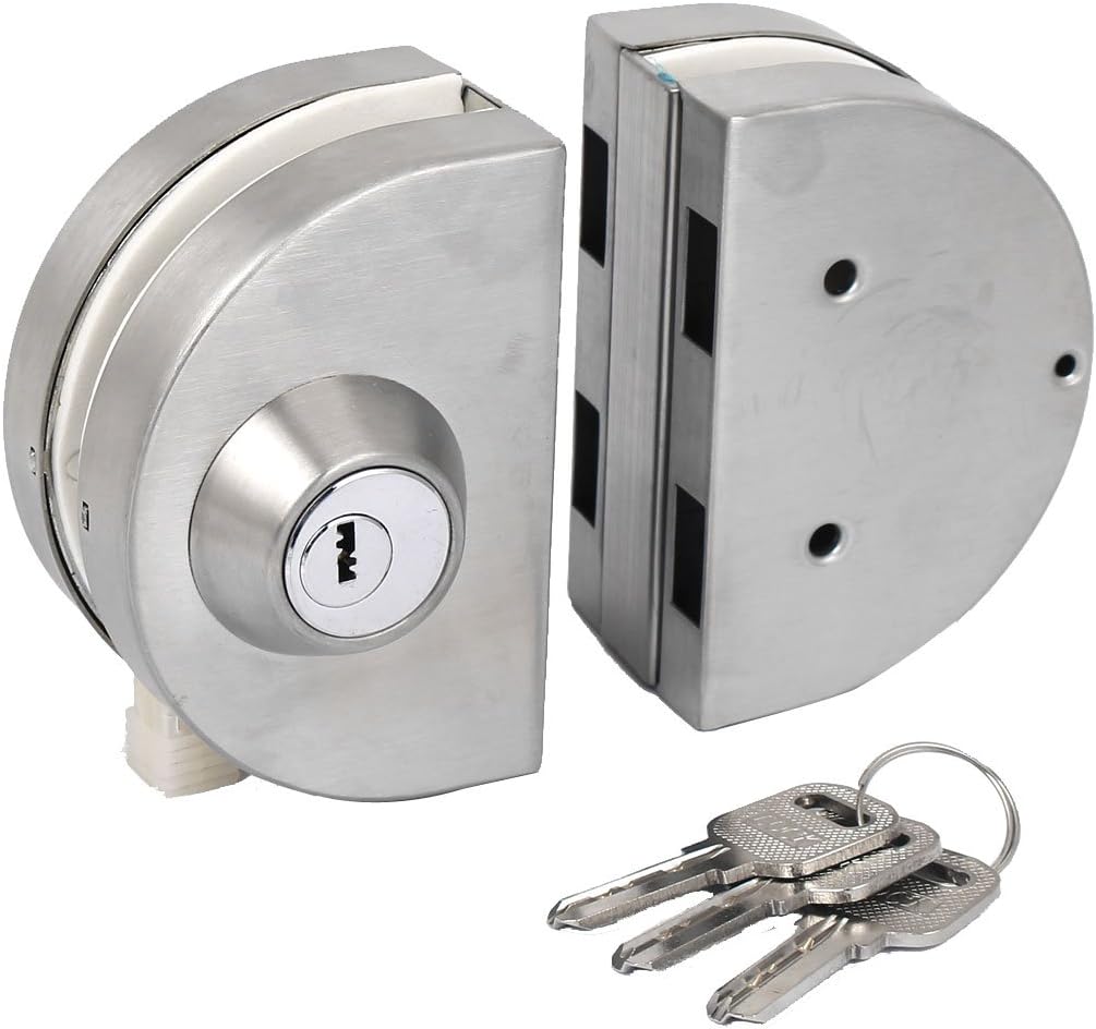 uxcell 10-12mm Thickness Glass Double 