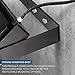 Hyperikon LED Stadium Light, 200W (1200 Watt Replacement), Outdoor Arena Flood Light, 5000K, Waterproof