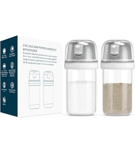 Alessi Colombina Fish Salt Container, Steel : Amazon.ca: Home