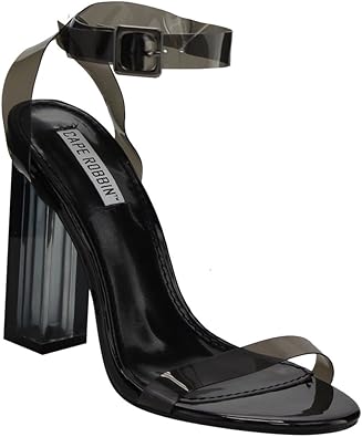 women's lucite heels
