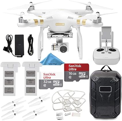 dji phantom 3 4k amazon