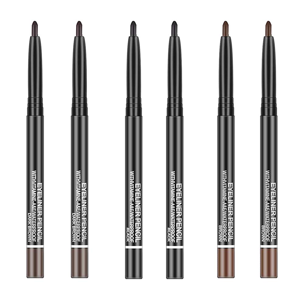 BRUSHING EYELINER 02 DARK BROWN