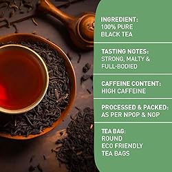 HANDPICK, Irish Breakfast Black Tea Bags