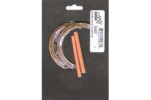 SCE Gaskets 26605 Rear Main Seal