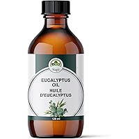 Yogti [Canadian Brand] Eucalyptus Essential Oil 120ml