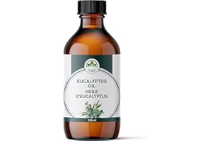 Yogti [Canadian Brand] Eucalyptus Essential Oil 120ml