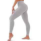YUDSUD High Waisted Leggings for Women - Tummy Control Yoga Pants for Workout Running Athletic Women's Leggings Plus Size