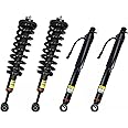4851004090 4851069195 4853069185 4X Front Rear Shock Absorber Struts Assys For Lexus GX470 Toyota Land Cruiser J120 Air Shock Struts 4851009L90 4853069205 4853060070