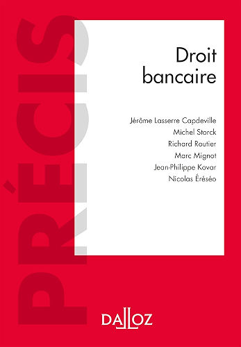 Download Droit bancaire (Précis) PDF