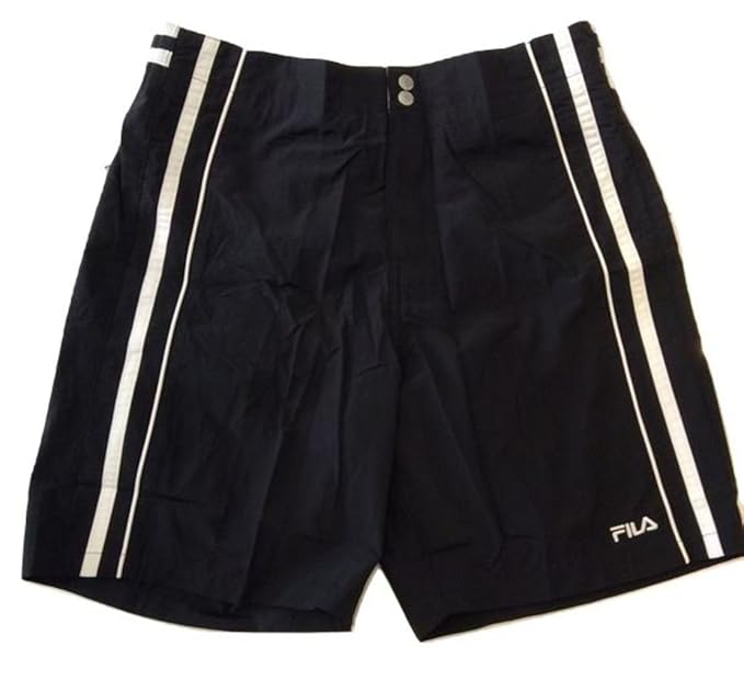 pantaloncini cotone fila