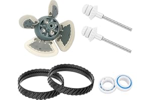 upuuup Replacement for Zodiac mx6 mx8 Replacement Parts | mx8 mx6 Tune up kit | Replacement R0524900 R0526100 R0527000 R0525100