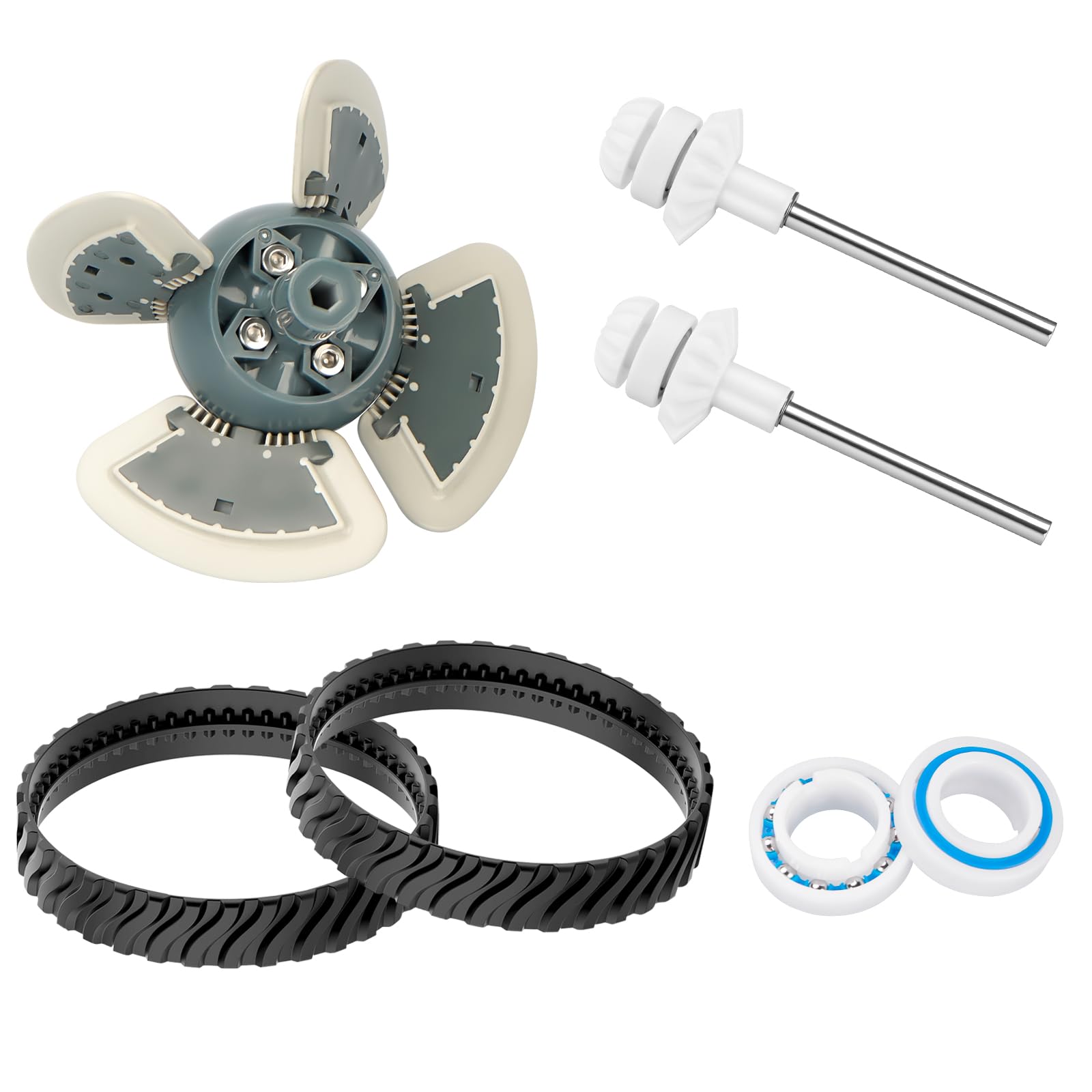 Photo 1 of upuuup Replacement for Zodiac mx6 mx8 Replacement Parts | mx8 mx6 Tune up kit | Replacement R0524900 R0526100 R0527000 R0525100