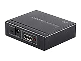 Monoprice Blackbird 4K 1x2 HDMI Amplifier Splitter
